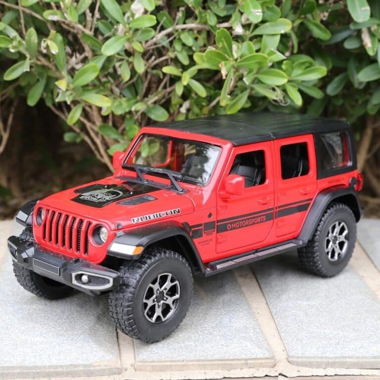 BDTCTK Off-Road 7 Door for Wrangler Review