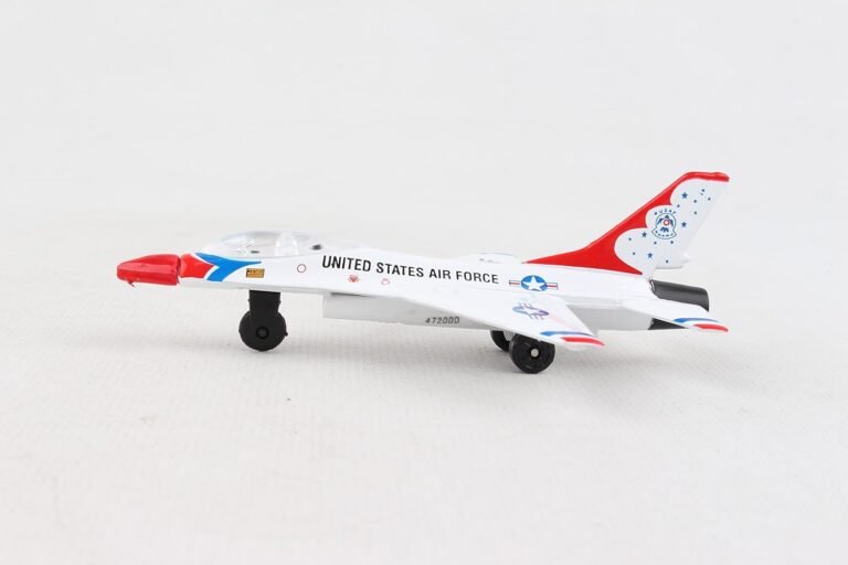 Daron Worldwide F-16 Thunderbird Review