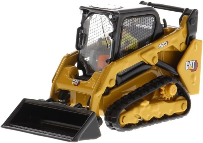 Diecast Masters 1:50 Caterpillar 259D3 Review