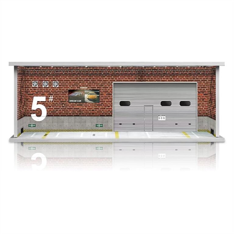 Stackable Parking Garage Review