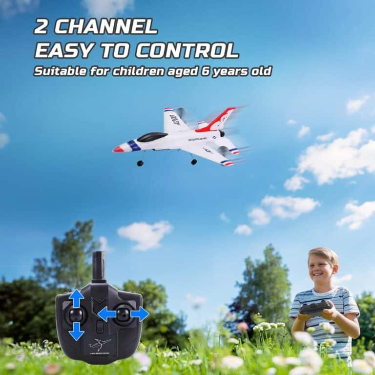EagleStone Form RC Airplane Review