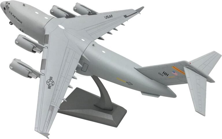 Enatuther Die-cast Airplane Review