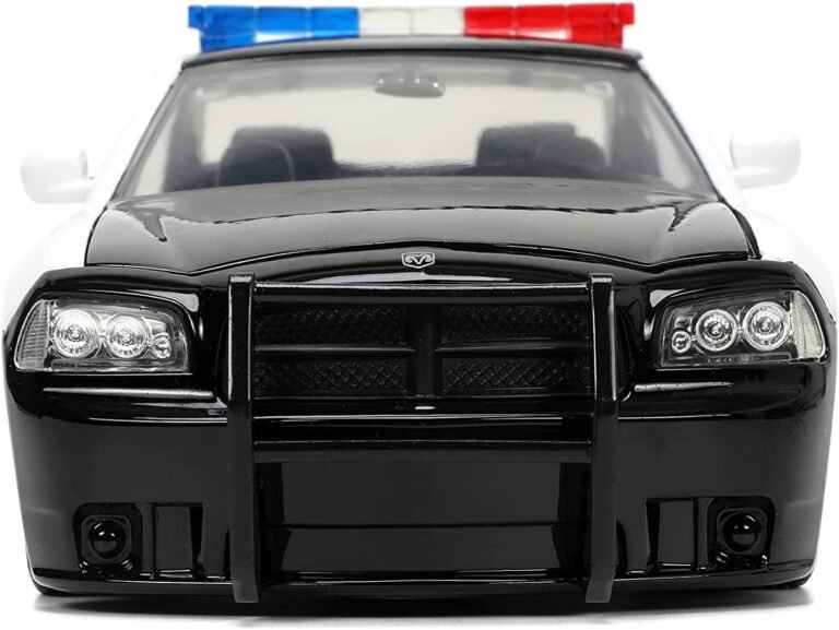 Fast & Furious Dodge Charger Review