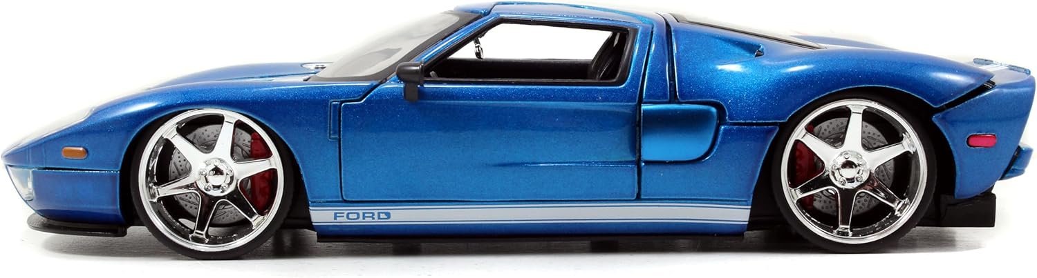 Fast & Furious 2005 Ford GT Review