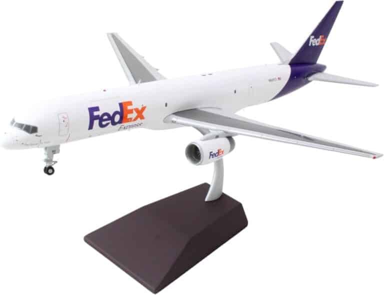GeminiJets G2FDX981 Fed Ex Boeing 757-200SF Review