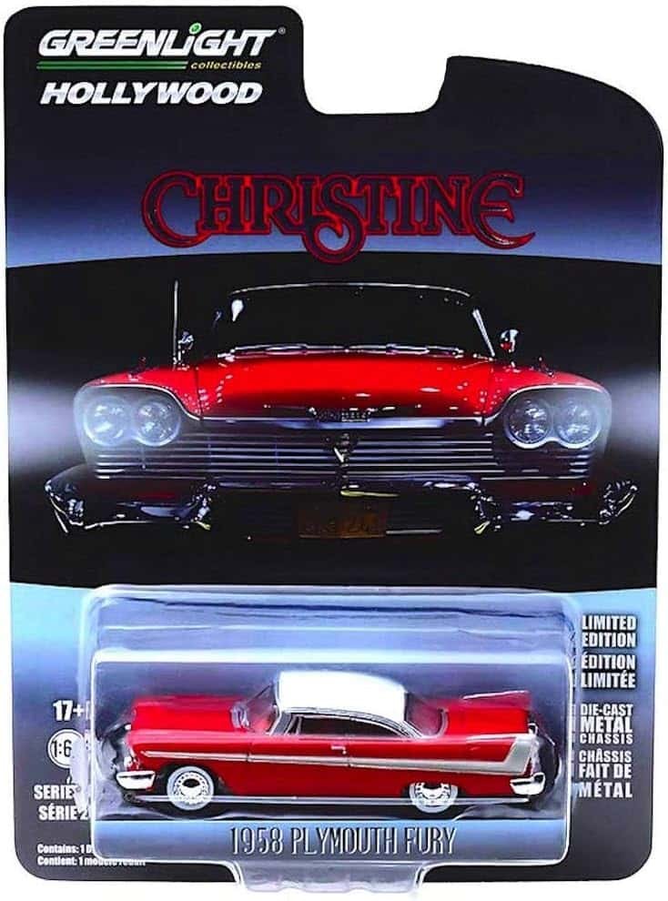 Greenlight 1:64 Hollywood Series 23 Review