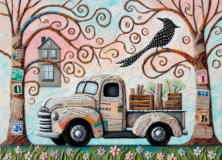 Greenlight 1969 F 350 Ramp Truck Review