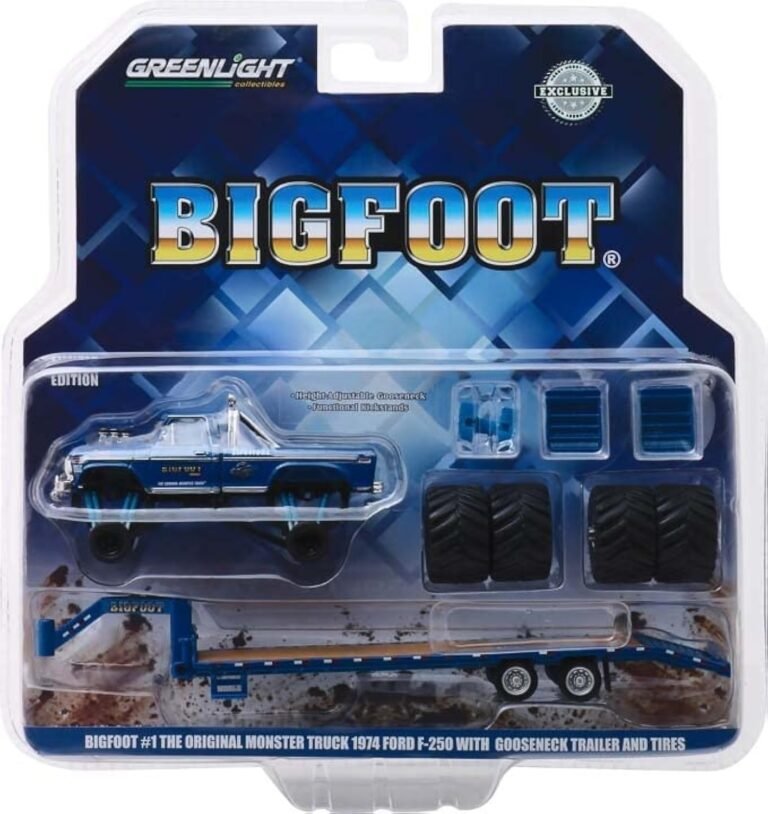 Greenlight 30054 Bigfoot #1 Review