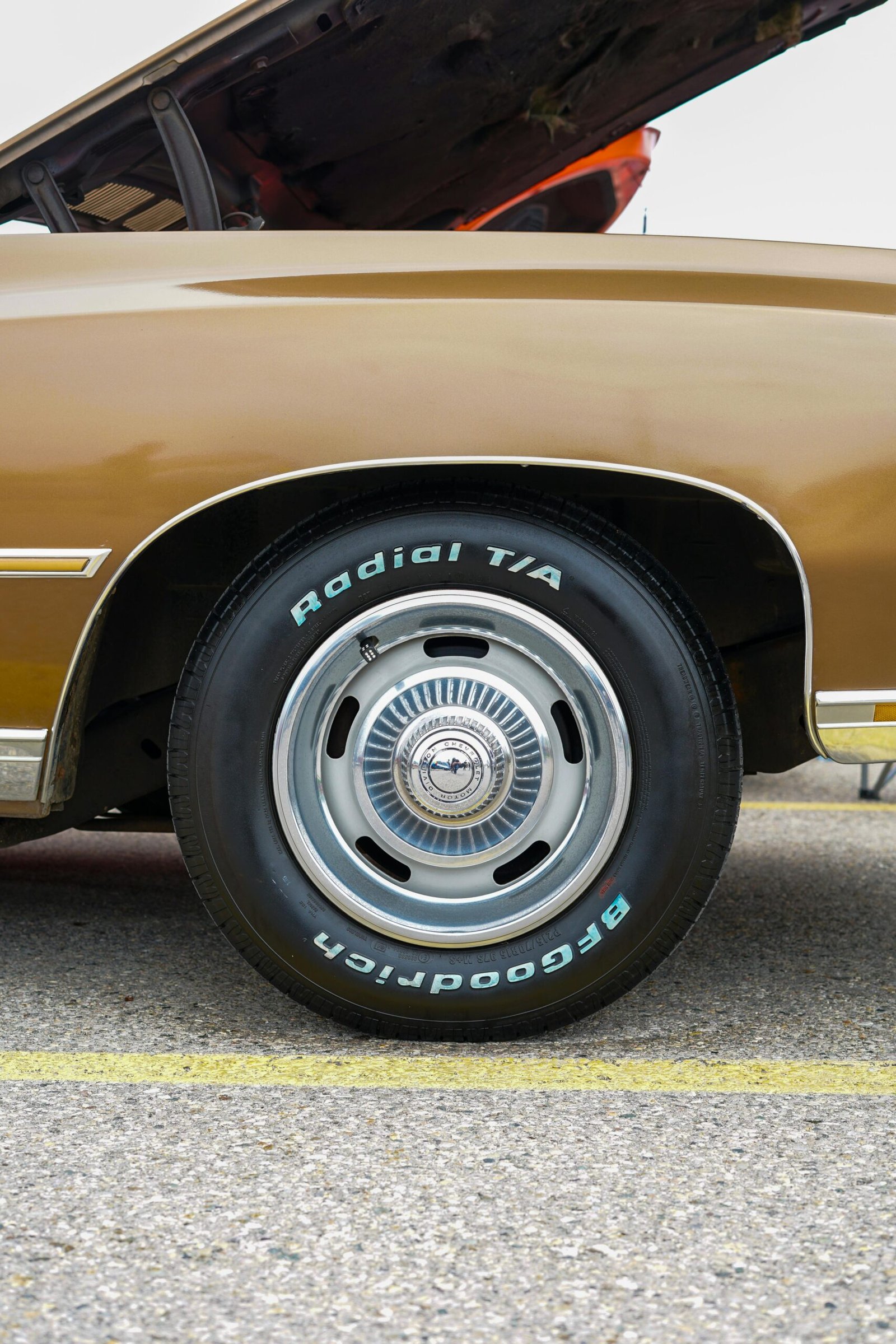 Hot Wheels T-Bird Stocker Review
