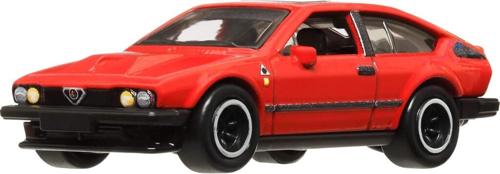 Hot Wheels Premium Car Culture Collectible Toy Car, 1:64 Scale Die-Cast Toyota Corolla GR, Slide Street Vehicle with Real Riders Tires