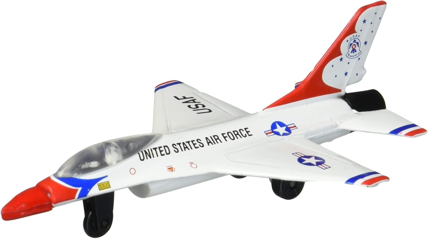 Hot Wings F-16 Thunderbird Review