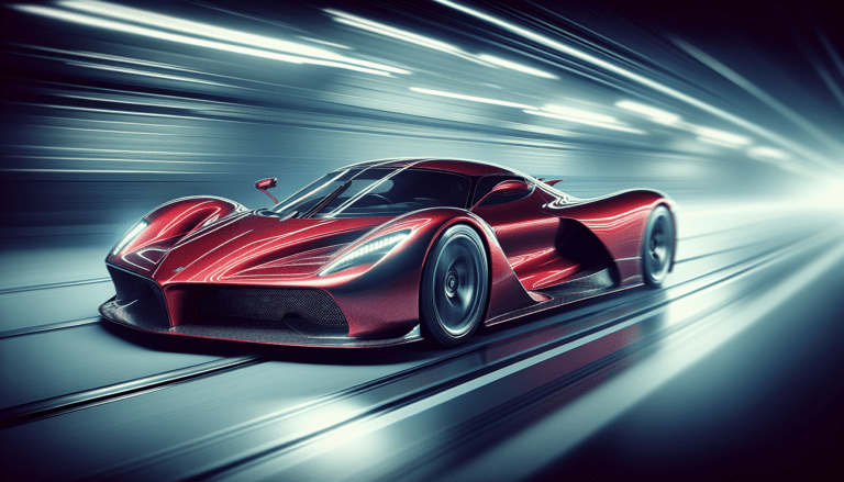 iPariser Red Pagani Huayra Review