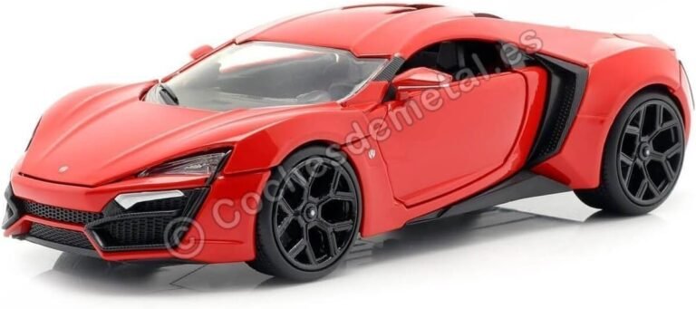 Jada Lykan Hypersport Review