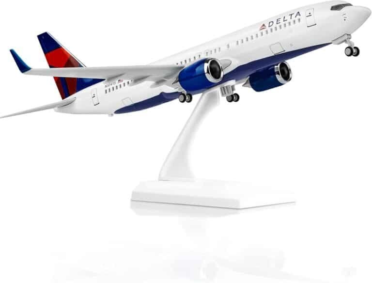 Joylluoan 1:130 Model Plane Review