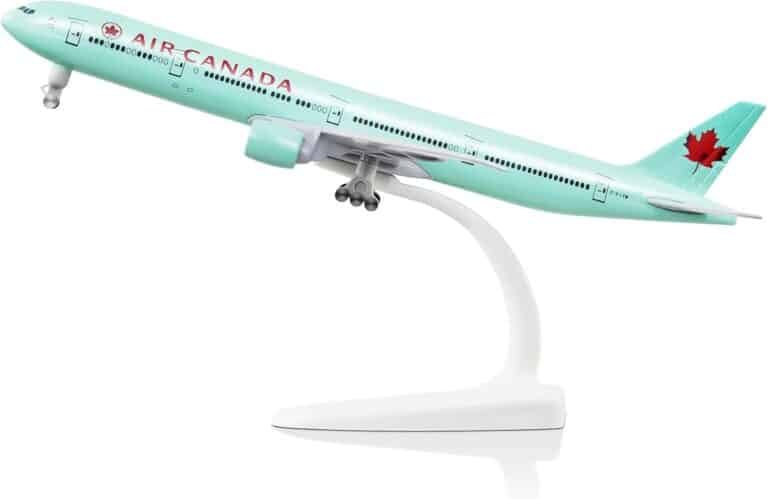 Lose Fun Park Boeing 777 Model Airplane Review