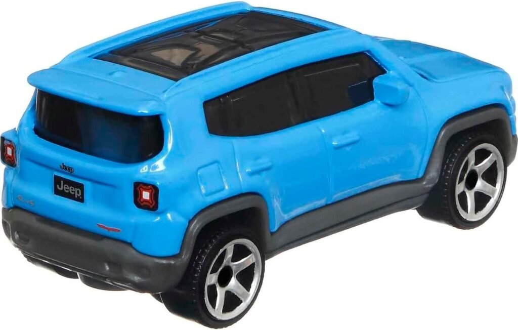 Matchbox Adventure Variety Pack of 12 Die-Cast 1:64 Scale Trucks, Off-Road Cars  SUVs, Rescue Vehicles  Jeeps, Toy for Kids 3 Years Old  Older
