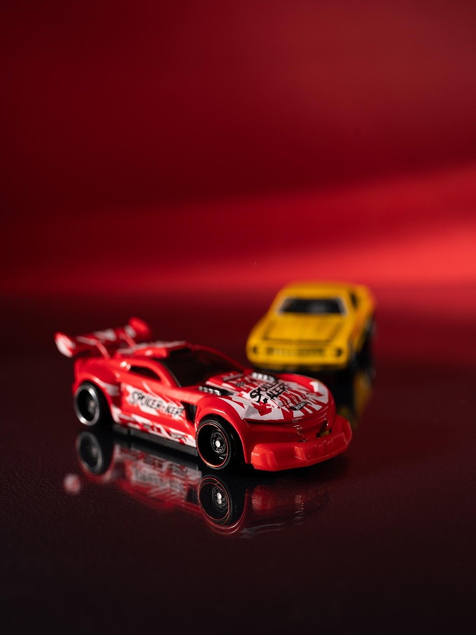 Mattel Hot Wheels 1996 Action Pack Review