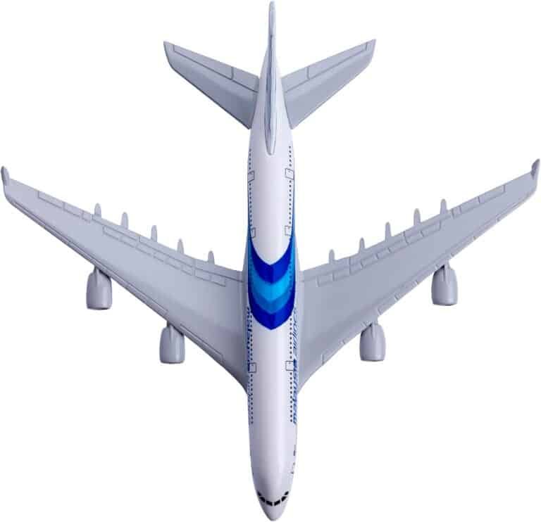 Model Plane 1:400 Scale Review