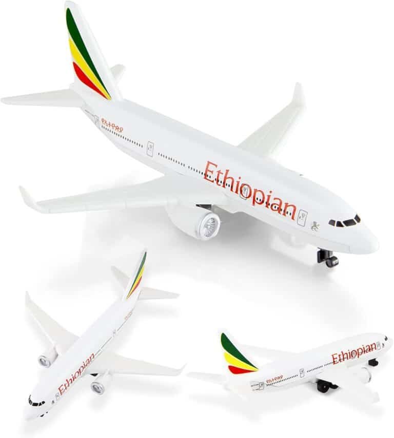 Model Planes Ethiopia Model Airplane Review
