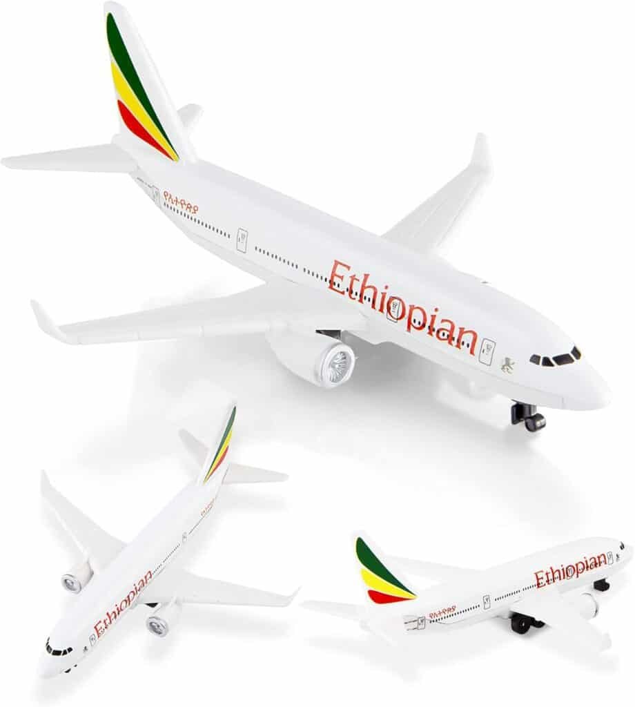 Model Planes Ethiopia Model Airplane Plane Aircraft Model for Collection  Gifts
