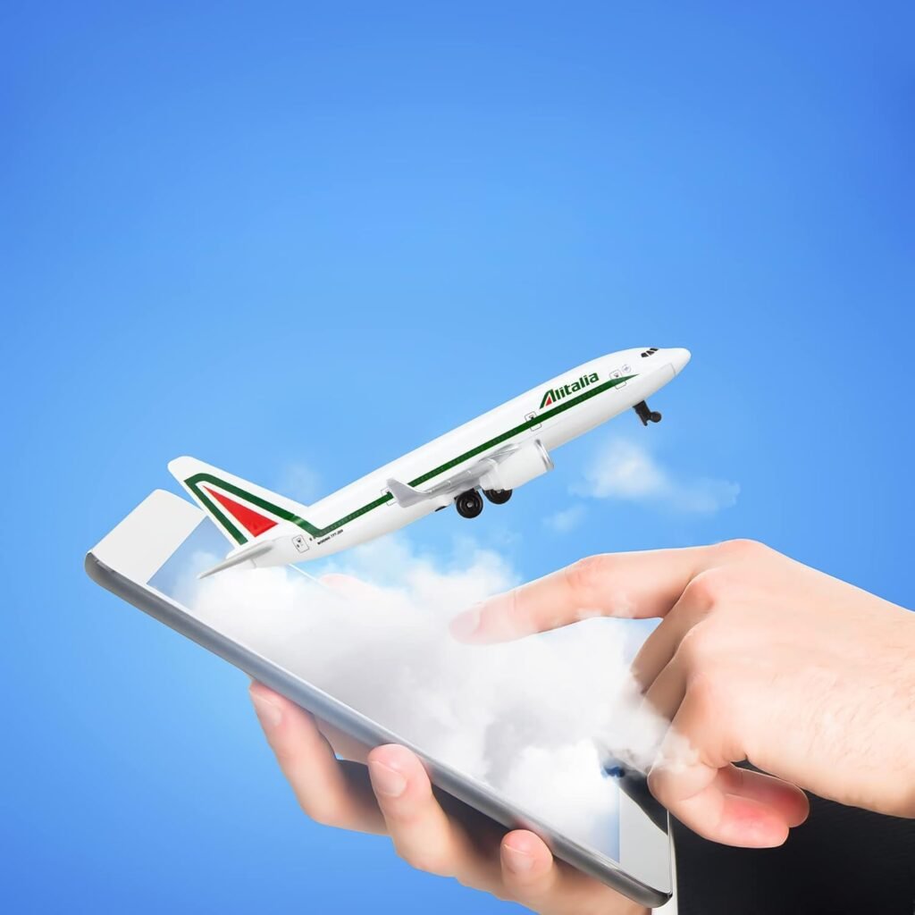 Model Planes Italy Airplane Model Airplane Plane Aircraft Model for Collection  Gifts