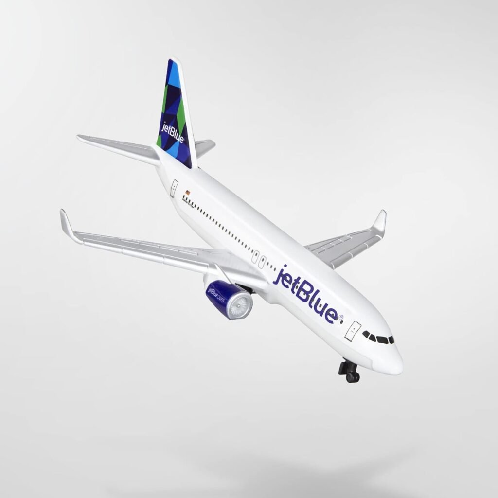 Model Planes Jet Blue Model Airplane Plane Aircraft Model for Collection  Gifts