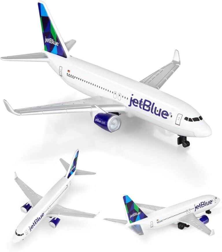 Model Planes Jet Blue Model Airplane Review
