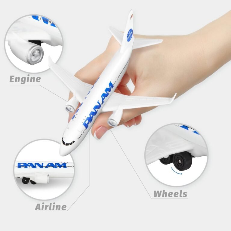 Model Planes Panam Model Airplane Review