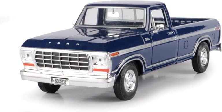 Motormax 1979 Ford F-150 Diecast Model Review