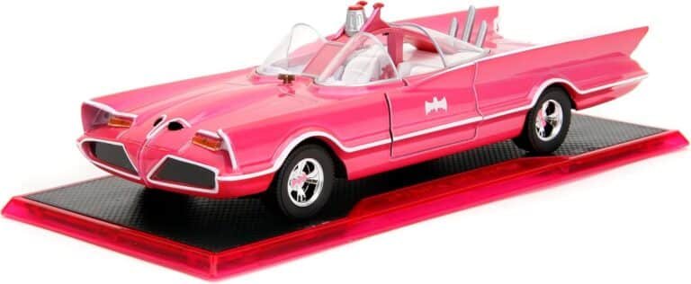Pink Slips W7 Batmobile Review