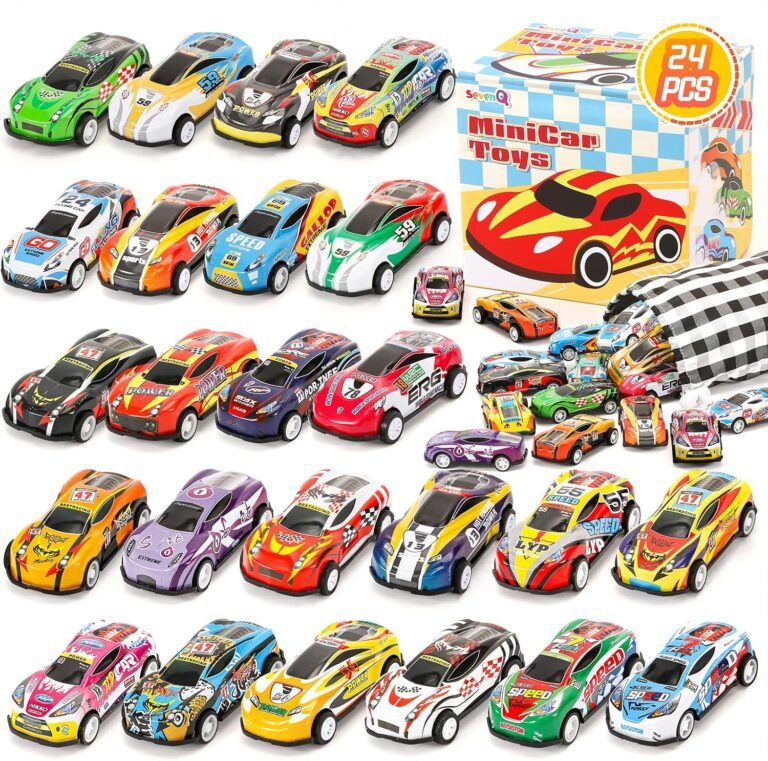 Toy Cars for Kids Review