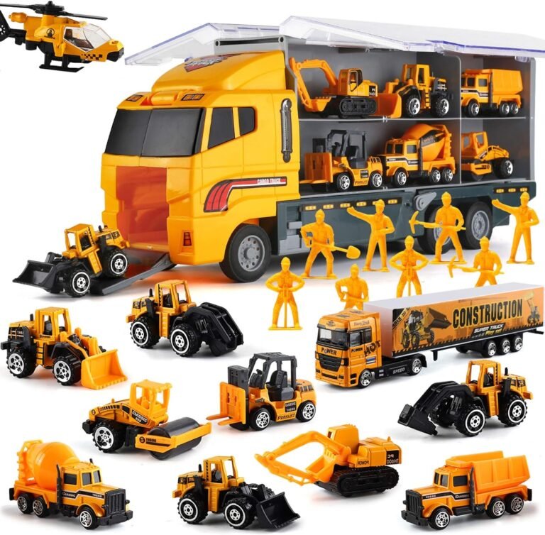 19-in-1-construction-truck-with-engineering-worker-toy-set-mini-die-cast-engine-car-in-carrier-truck-double-side-transpo