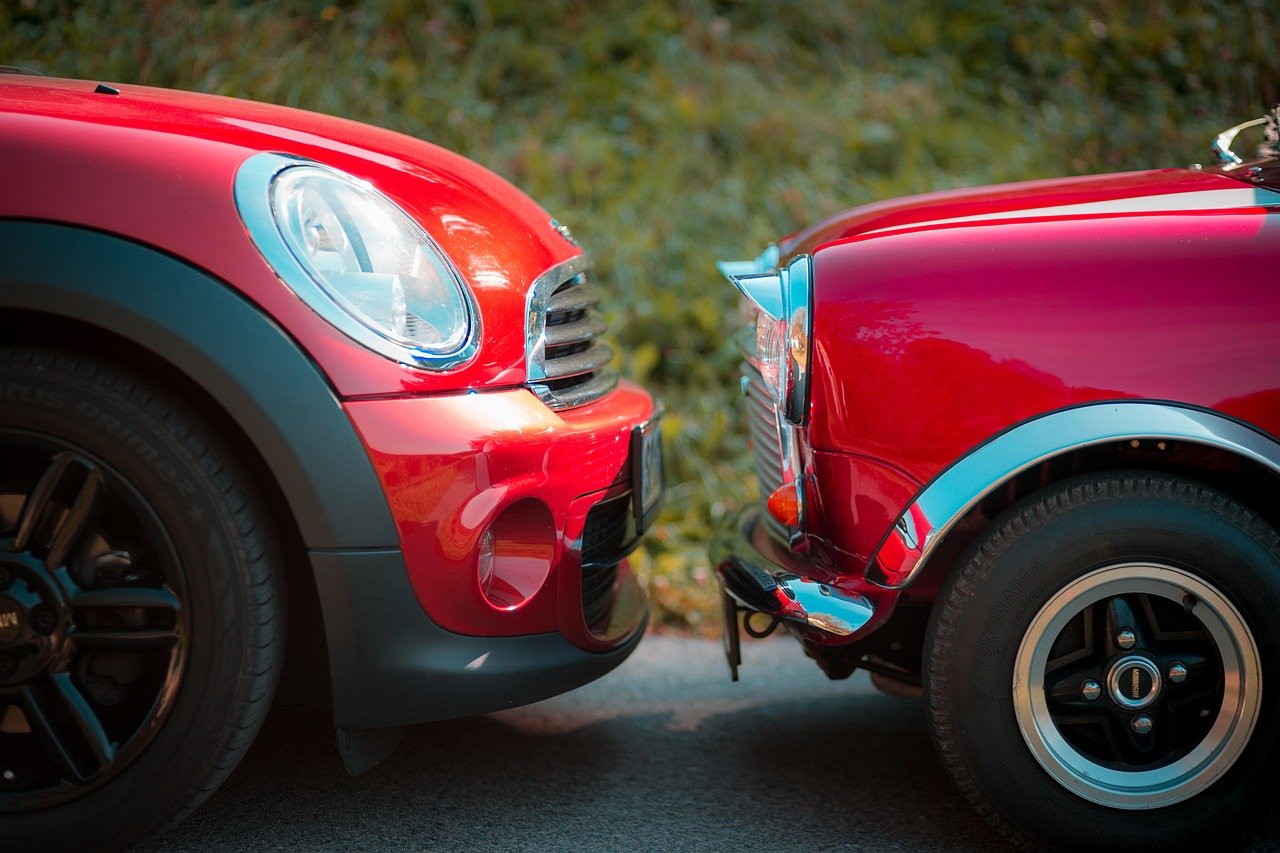 2002 First Editions Mini Cooper Review
