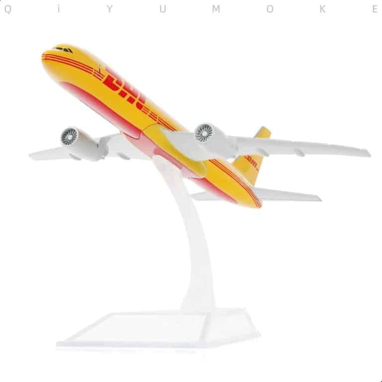 757 Die-cast Metal Airplane Model Review