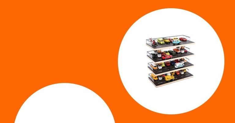 50 Stunning Display Cases for Your Diecast Truck Collection