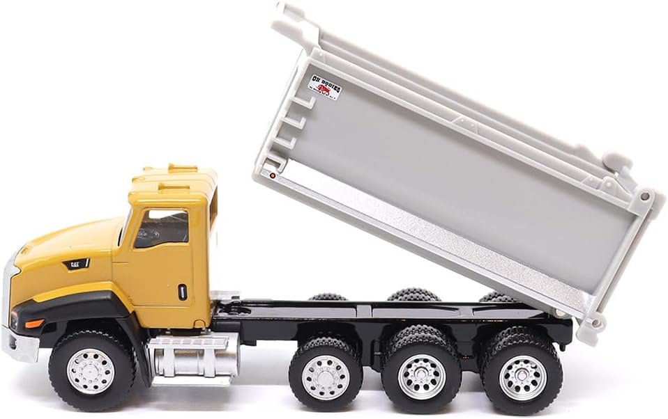 Diecast Masters | 1:64 Scale Cat CT660 Dump Truck | Model 84643CS