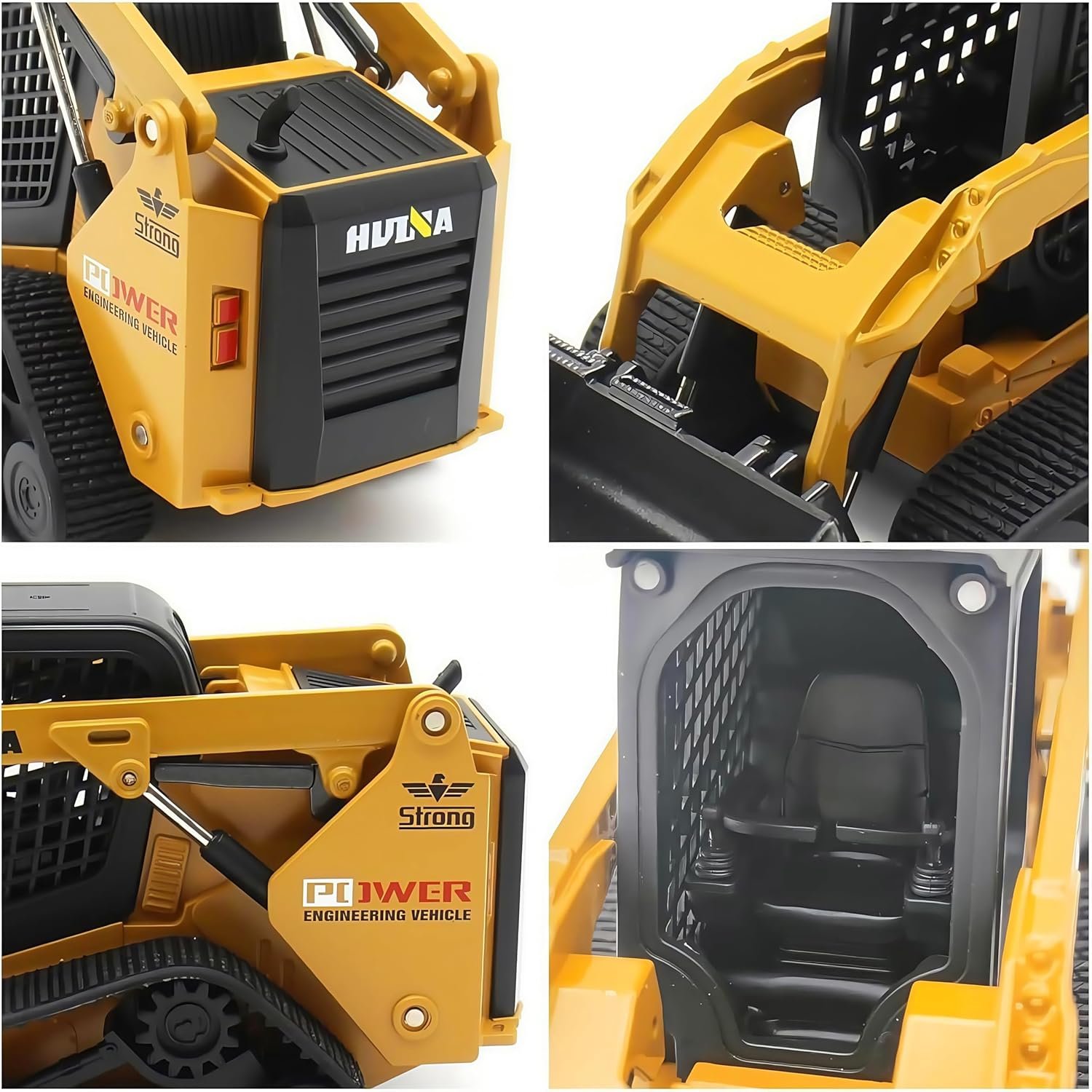 Gemini&Genius Construction Truck 3 in 1 Review