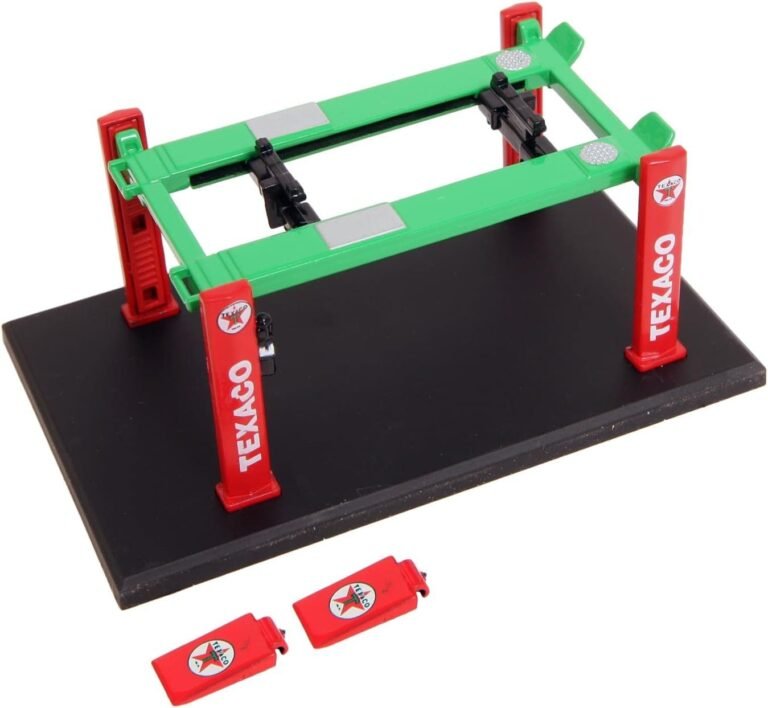 GREEN MACHINE Greenlight 16120-B Review