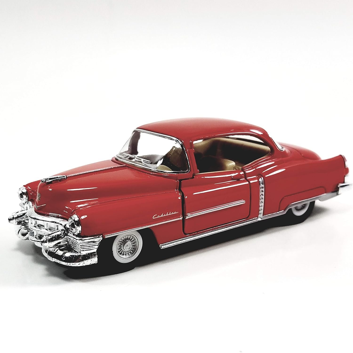 KiNSMART Cadillac 1963 Series 62 Review