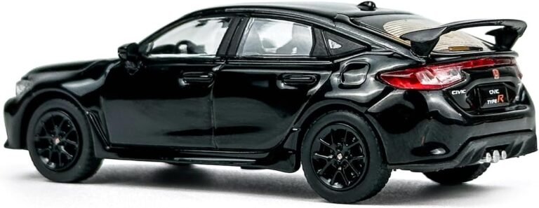 PAUDI 1/64 Scale Civic Type-R FL5 Review