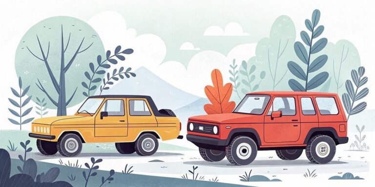 Diecast Trucks and SUVs Worth Buying