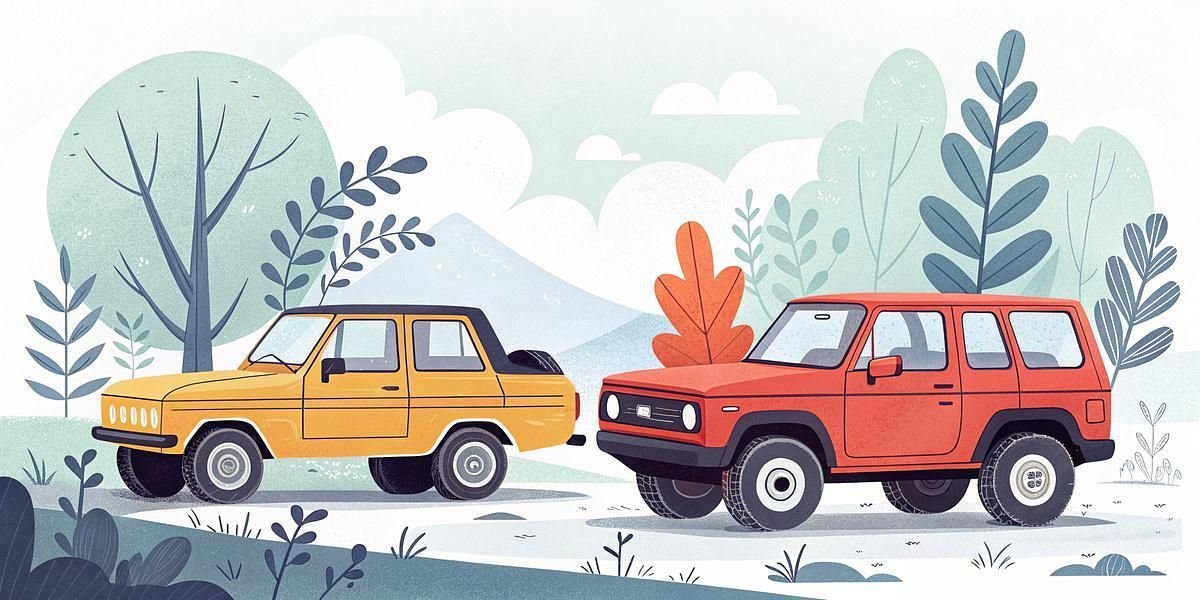 Diecast Trucks and SUVs Worth Buying