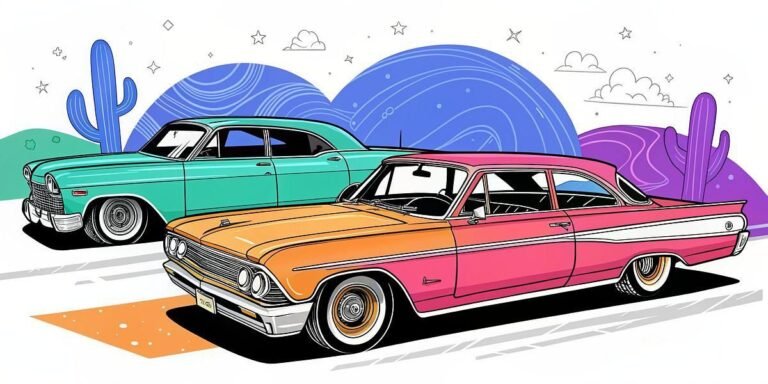 Best Diecast Lowrider and Custom Car Models