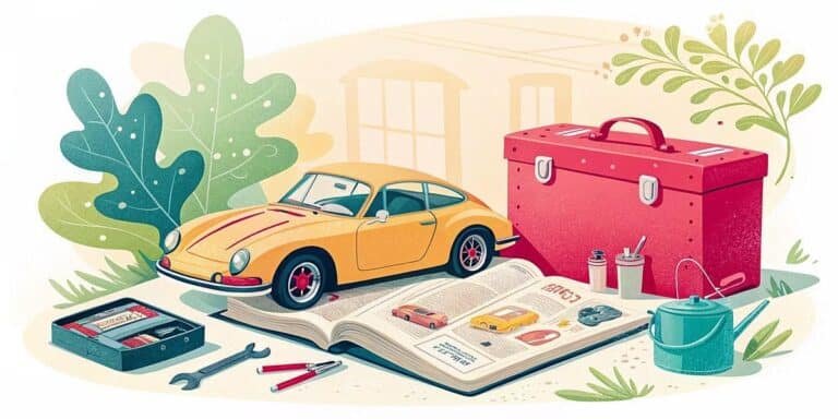 Diecast Porsche Models Every Collector Needs