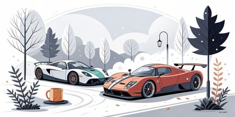 Best Diecast Pagani and Koenigsegg Models