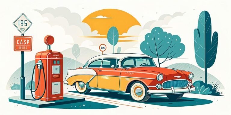 Top Diecast Vintage Cars From the 1950s