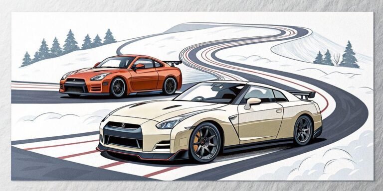 Best Diecast Nissan GT-R and Z Car Models
