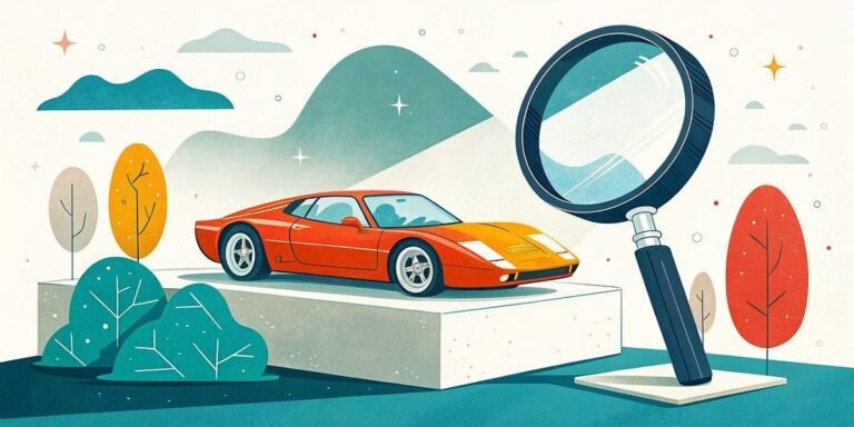 Best Diecast Supercar Models Over $50