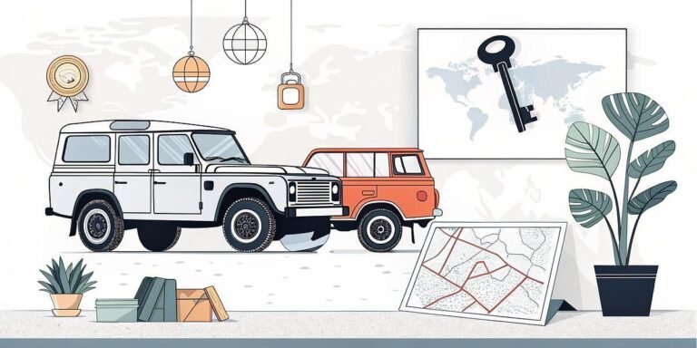 Best Diecast Land Rover and Range Rover Models